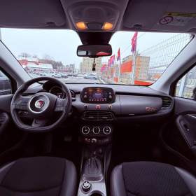Foto inzerátu Fiat 500X 1.4 MultiAir Turbo 4x4 AT9