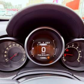 Foto inzerátu Fiat 500X 1.4 MultiAir Turbo 4x4 AT9