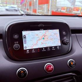 Foto inzerátu Fiat 500X 1.4 MultiAir Turbo 4x4 AT9