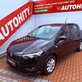 Dacia Sandero 1.0 TCe Comfort, AutoAC, ČR / 19010372