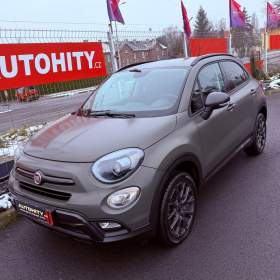 Fiat 500X 1.4 MultiAir Turbo 4x4 AT9 / 19010372