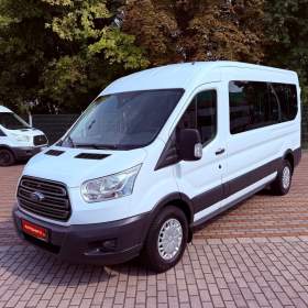 Ford Transit 2.2 TDCi L3H4, 1. Maj, 9 míst / 19010372