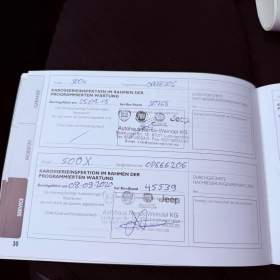 Foto inzerátu Fiat 500X 1.4 MultiAir Turbo 4x4 AT9