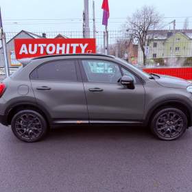 Foto inzerátu Fiat 500X 1.4 MultiAir Turbo 4x4 AT9