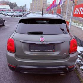 Foto inzerátu Fiat 500X 1.4 MultiAir Turbo 4x4 AT9