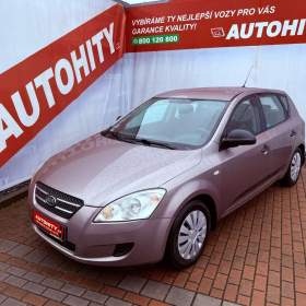Kia Ceed 1.4 16V, ČR / 19010373