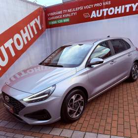 Hyundai i30 1.5 CVVT Comfort, ČR, Záruka / 19010373