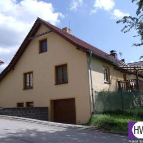Fotka k inzerátu Prodej domu 2x 4+1, pozemek 763 m2 Horní Planá / 19018688
