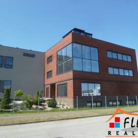 Pronájem prostor 239 m2 v nové budově na ul. Novoveská, Ostrava- Mariánské Hory / 19018848