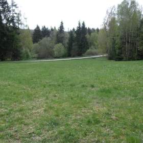 Foto inzerátu Prodej pozemku o výměře 4.039 m2 Přední Výtoň - Frýdava