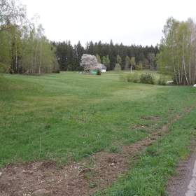 Foto inzerátu Prodej pozemku o výměře 4.039 m2 Přední Výtoň - Frýdava