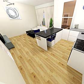 Prodej bytu 3+kk 83 m², OV, 1. NP, ul. Na Chmelnici, Dobříš / 19129612