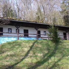 Prodej budovy 5x 1+kk, 2+0 Horní Planá -  Jenišov / 19129619