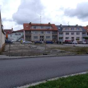 Prodej stavebního pozemku v centru Kaplice, výměra 769 m2 / 19129623