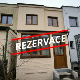 Prodej, RD 4+kk/T/S 121 m², pozemek 172 m², ul. Na Štěpnici, Praha 8 -  Libeň / 19129683