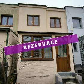 Prodej, RD 4+kk/T/S 121 m², pozemek 172 m², ul. Na Štěpnici, Praha 8 -  Libeň / 19129683