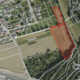 Foto inzerátu Prodej pozemku 15.058 m2, Újezd u Průhonic - Praha 4