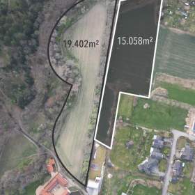 Foto inzerátu Prodej pozemku 15.058 m2, Újezd u Průhonic - Praha 4