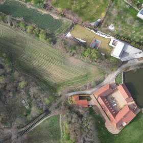 Foto inzerátu Prodej pozemku 15.058 m2, Újezd u Průhonic - Praha 4