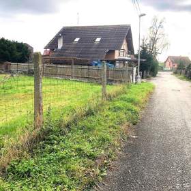 Foto inzerátu Prodej stavebního pozemku 804m2 ve Vodňanech