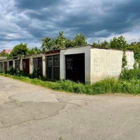 Prodej garáže, 18m2 OV, Praha 10 -  Michle, ul. Pod Bohdalcem I / 19131353