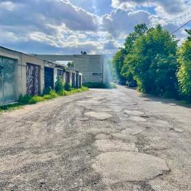 Foto inzerátu Prodej garáže, 18m2 OV, Praha 10 - Michle, ul. Pod Bohdalcem I