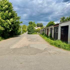 Foto inzerátu Prodej garáže, 18m2 OV, Praha 10 - Michle, ul. Pod Bohdalcem I