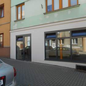 Foto inzerátu Pronájem nebytového prostoru 37m2, ul. Kollárova, Písek
