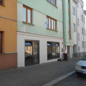 Foto inzerátu Pronájem nebytového prostoru 37m2, ul. Kollárova, Písek