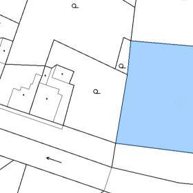 Foto inzerátu Prodej stavebního pozemku 1648 m², Kolín - Sendražice