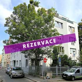 Foto inzerátu Prodej kanceláře 50 m², Nad Studánkou, Praha 4 - Nusle