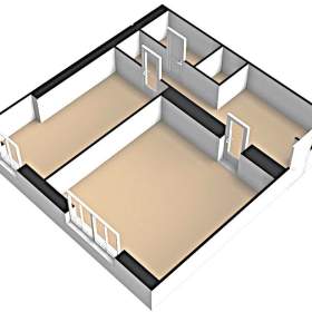 Foto inzerátu Prodej kanceláře 50 m², Nad Studánkou, Praha 4 - Nusle