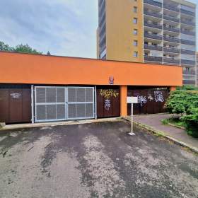Prodej garážového stání, OV, 15m2, Strašnice -  Praha 10, ul. Pod Altánem / 19250877