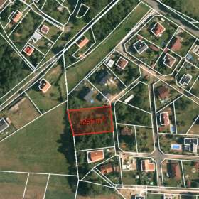 Foto inzerátu Prodej stavebního pozemku, 1255m2, Drevníky, okr. Příbram
