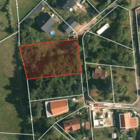 Foto inzerátu Prodej stavebního pozemku, 1255m2, Drevníky, okr. Příbram