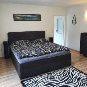 Nájem bytu OV 3+1 100m² + 2x balkon, sklep, sauna, Lipno nad Vltavou / 19296655