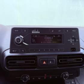 Foto inzerátu Opel Combo 1.5 CDTi Enjoy, ČR, 1.Maj