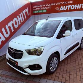 Fotka k inzerátu Opel Combo 1.5 CDTi Enjoy, ČR, 1. Maj / 18505008