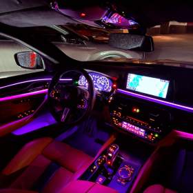 Foto inzerátu BMW M5 xDrive, ČR, 1.Maj, Serviska