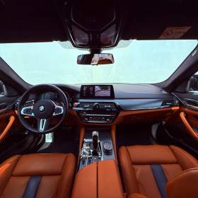 Foto inzerátu BMW M5 xDrive, ČR, 1.Maj, Serviska