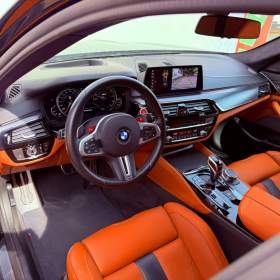 Foto inzerátu BMW M5 xDrive, ČR, 1.Maj, Serviska