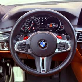 Foto inzerátu BMW M5 xDrive, ČR, 1.Maj, Serviska