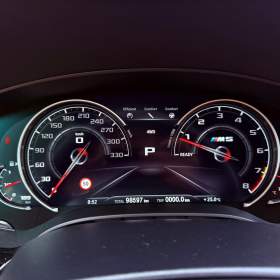 Foto inzerátu BMW M5 xDrive, ČR, 1.Maj, Serviska