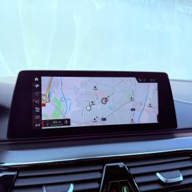 Foto inzerátu BMW M5 xDrive, ČR, 1.Maj, Serviska