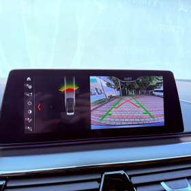 Foto inzerátu BMW M5 xDrive, ČR, 1.Maj, Serviska