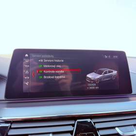 Foto inzerátu BMW M5 xDrive, ČR, 1.Maj, Serviska