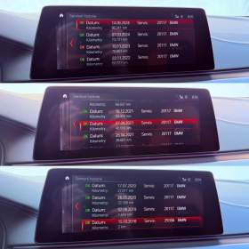 Foto inzerátu BMW M5 xDrive, ČR, 1.Maj, Serviska