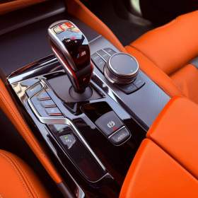 Foto inzerátu BMW M5 xDrive, ČR, 1.Maj, Serviska