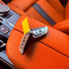 Foto inzerátu BMW M5 xDrive, ČR, 1.Maj, Serviska