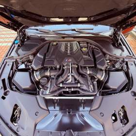 Foto inzerátu BMW M5 xDrive, ČR, 1.Maj, Serviska